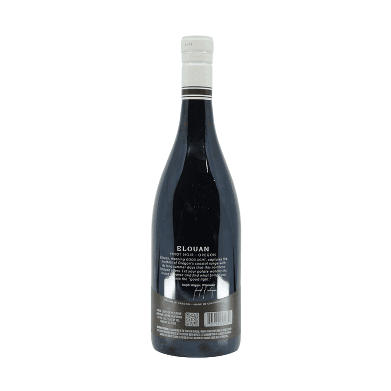 Elouan Pinot Noir 2022 - Vintage Wine & Spirits