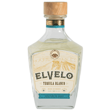 Elvelo Tequila Blanco 750ml - Vintage Wine & Spirits