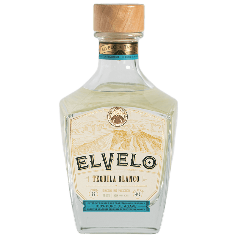 Elvelo Tequila Blanco 750ml - Vintage Wine & Spirits