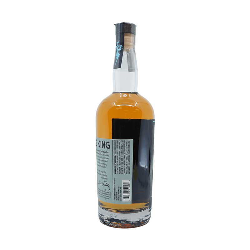 Elvis 'The King' Straight Rye Whiskey - Vintage Wine & Spirits