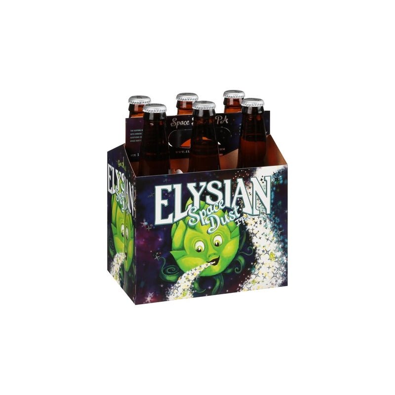 Elyisan Brewing Co. 'Space Dust' IPA 6-Pack Bottles - Vintage Wine & Spirits