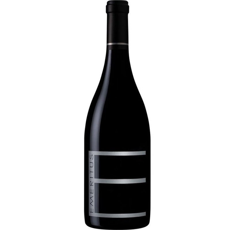 Emeritus Hallberg Ranch Pinot Noir 2019 - Vintage Wine & Spirits