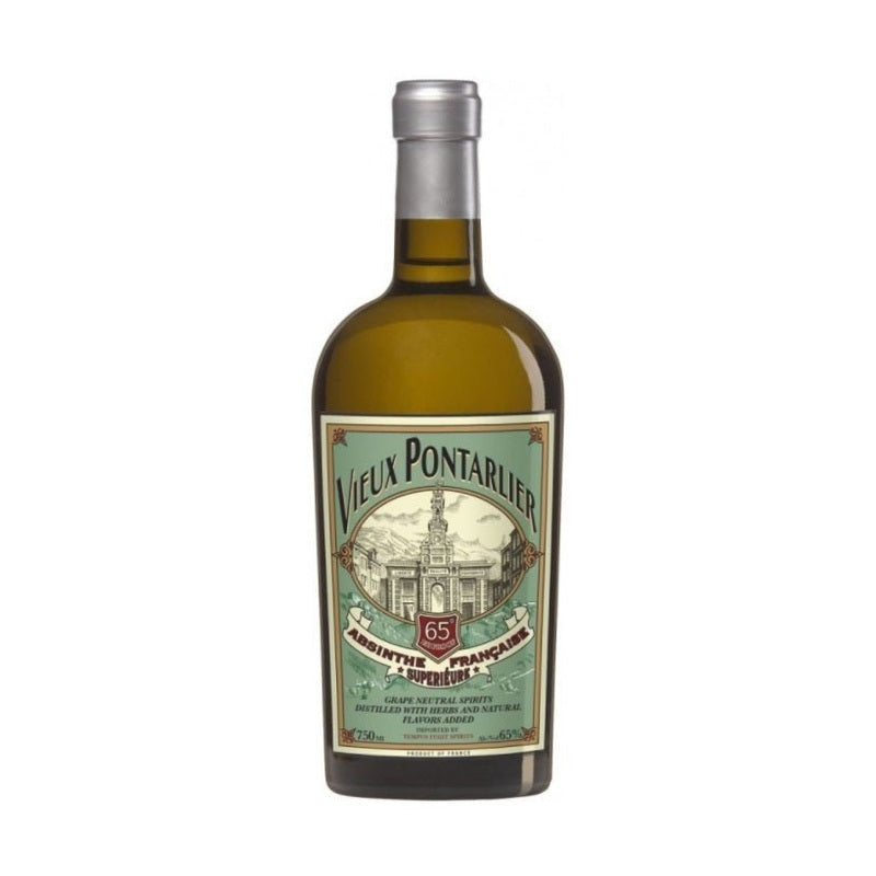 Emile Pernot Vieux Pontarlier Absinthe - Vintage Wine & Spirits