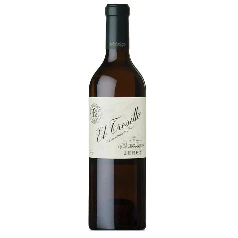 Emilio Hidalgo El Tresillo Amontillado Fino Jerez - Vintage Wine & Spirits