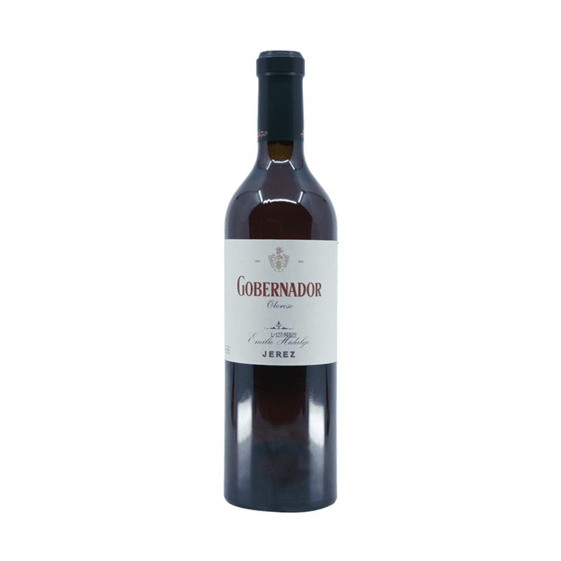 Emilio Hidalgo Gobernador Oloroso Jerez - Vintage Wine & Spirits