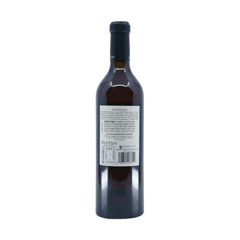 Emilio Hidalgo Gobernador Oloroso Jerez - Vintage Wine & Spirits