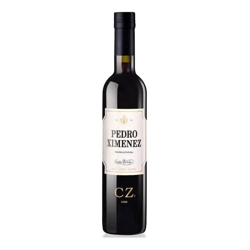Emilio Hidalgo Pedro Ximénez Jerez - Vintage Wine & Spirits