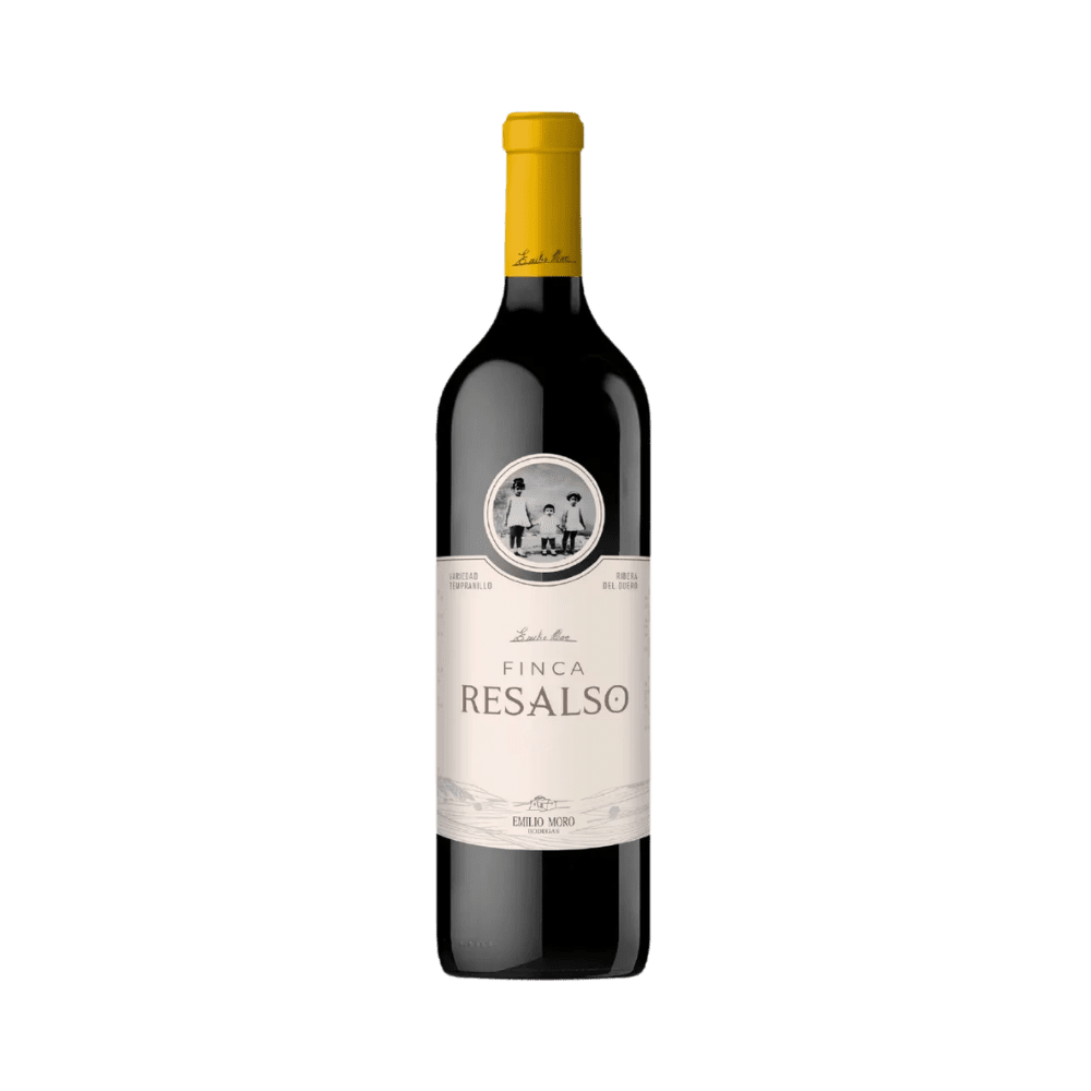 Emilio Moro Ribera Del Duero Finca Resalso 2024 - Vintage Wine & Spirits