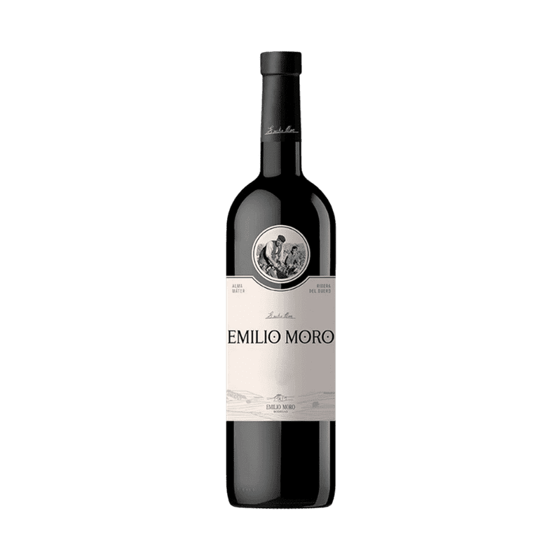 Emilio Moro Tempranillo 2022 - Vintage Wine & Spirits