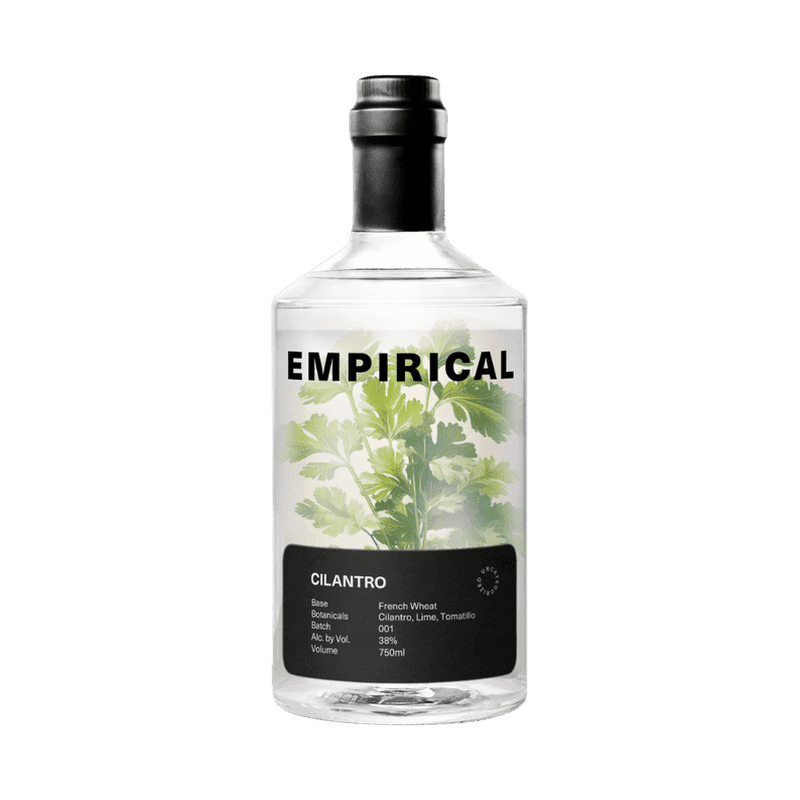 Empirical 'Cilantro Batch 01' Liqueur - Vintage Wine & Spirits