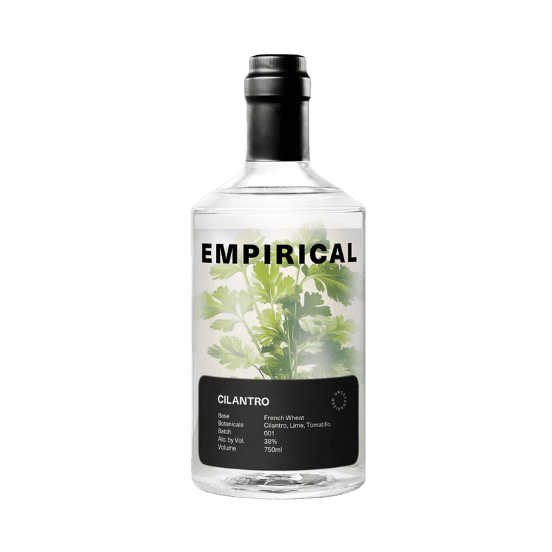 Empirical 'Cilantro Batch 01' Liqueur - Vintage Wine & Spirits