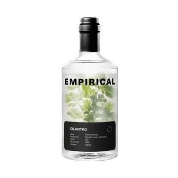 Empirical 'Cilantro Batch 01' Liqueur - Vintage Wine & Spirits