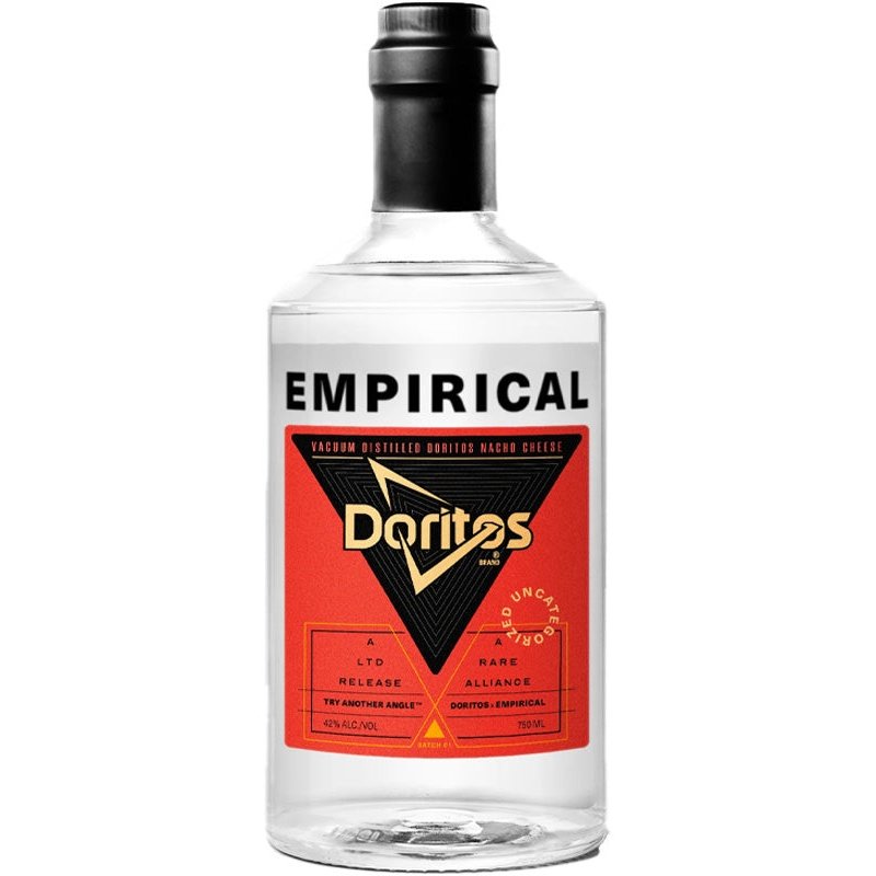 Empirical x Doritos 'Nacho Cheese" Liqueur - Vintage Wine & Spirits