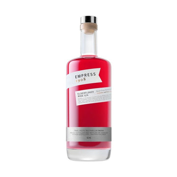 Empress 1908 Elderflower Rose Gin - Vintage Wine & Spirits