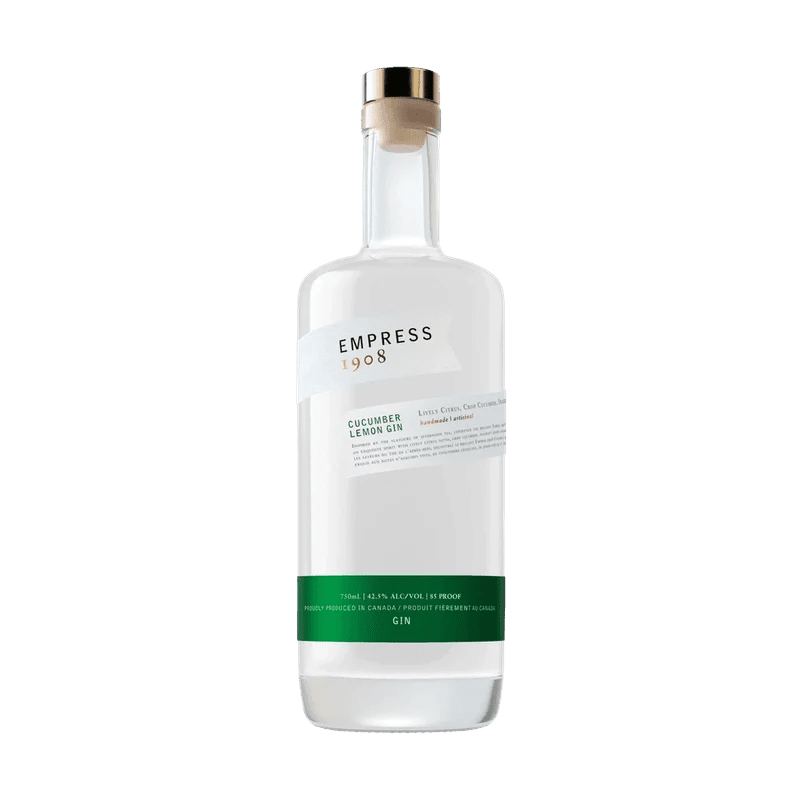 Empress Cucumber Lemon Gin - Vintage Wine & Spirits