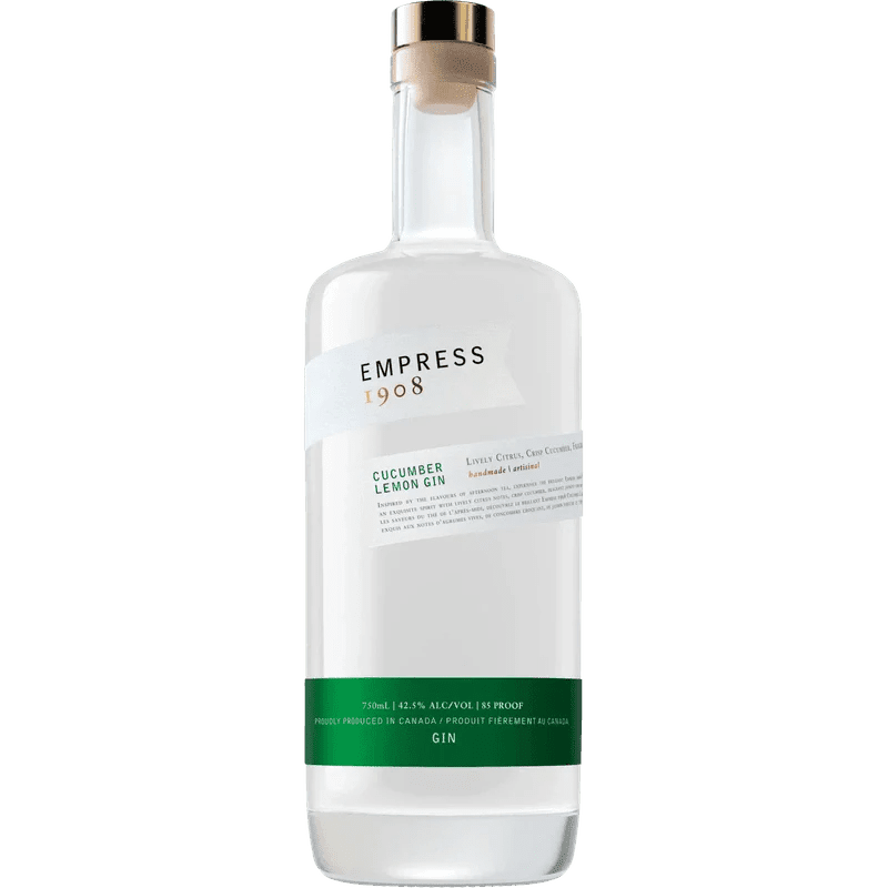 Empress Cucumber Lemon Gin - Vintage Wine & Spirits