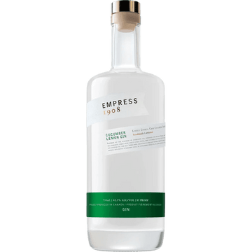 Empress Cucumber Lemon Gin - Vintage Wine & Spirits