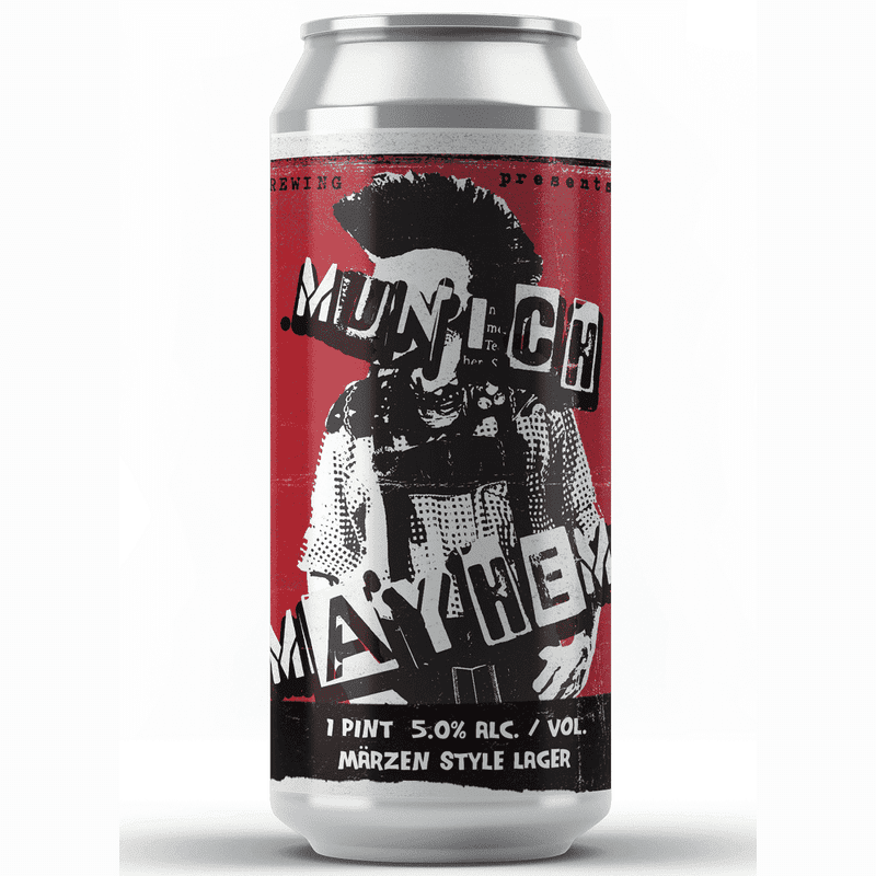 Epic Brewing Munich Mayhem Marzen Style Lager Beer 4-Pack - LoveScotch.com 