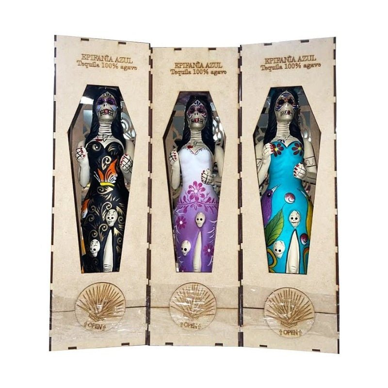 Epifanía Azul Anejo Tequila - Vintage Wine & Spirits