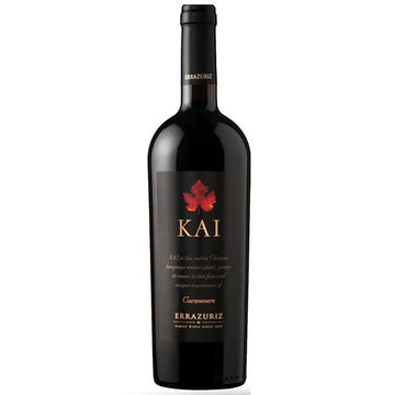 Errazuriz Kai Carmenere 2018 - Vintage Wine & Spirits