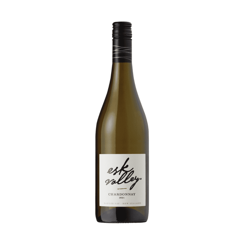 Esk Valley 'Hawkes Bay' Chardonnay 2021 - Vintage Wine & Spirits