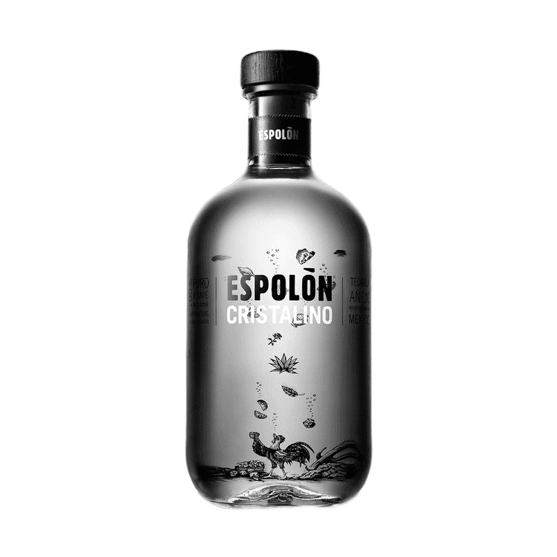 Espolòn Anejo Cristalino Tequila - Vintage Wine & Spirits