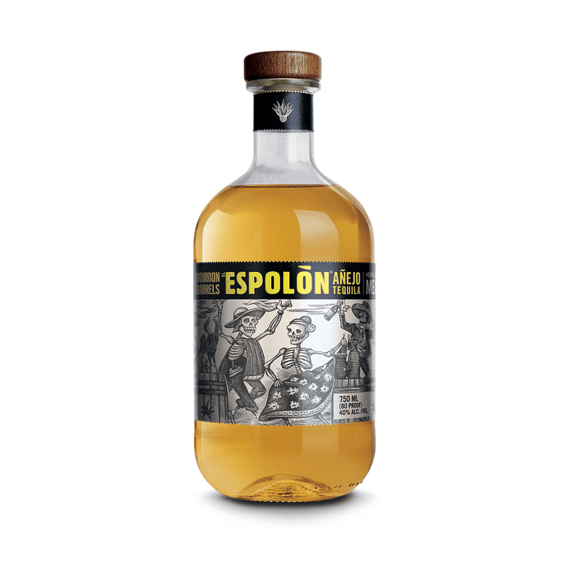 Espolòn Anejo Tequila - Vintage Wine & Spirits