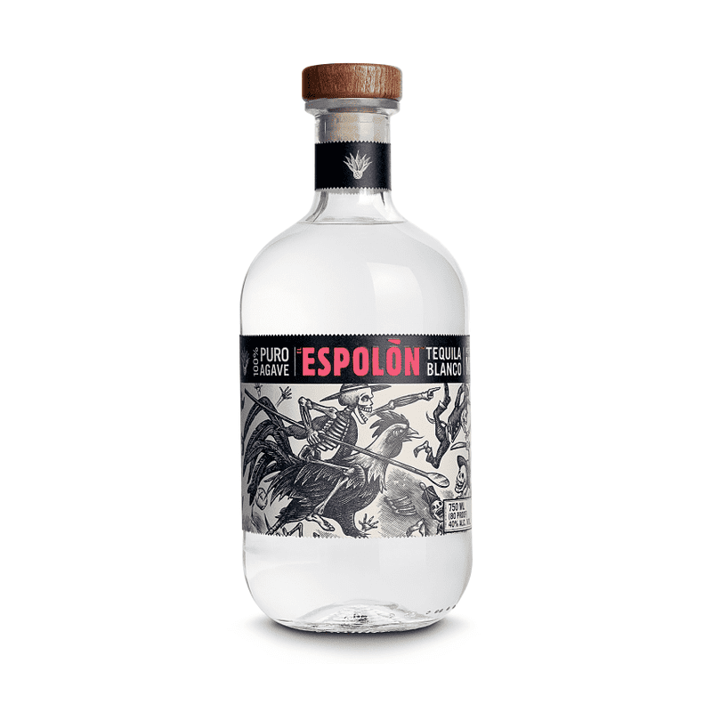 Espolòn Blanco Tequila - Vintage Wine & Spirits