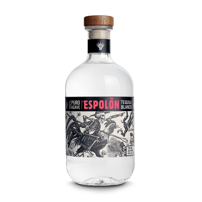 Espolòn Blanco Tequila - Vintage Wine & Spirits