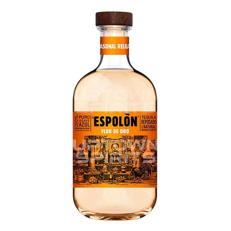 Espolon 'Flor De Oro' Marigold Infused Reposado Tequila - Vintage Wine & Spirits