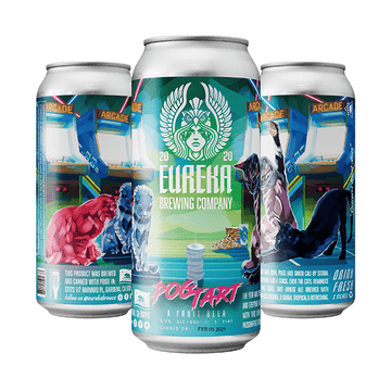 Eureka Brewing Co. P.O.G. Tart Beer 4-Pack - Vintage Wine & Spirits
