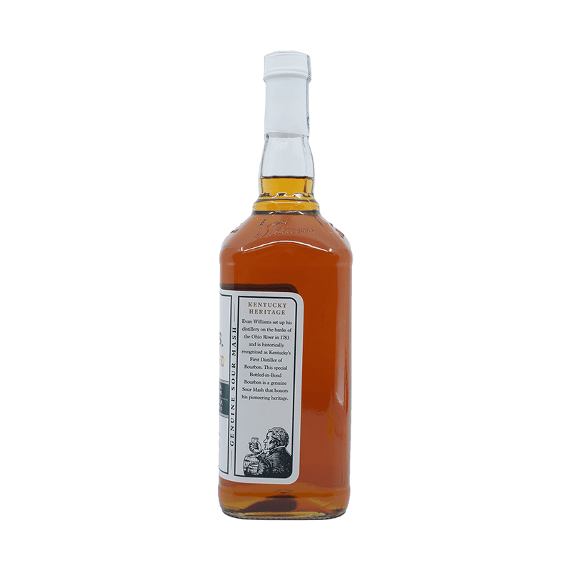 Evan Williams 100 proof Kentucky Straight Bourbon 1Liter - Vintage Wine & Spirits