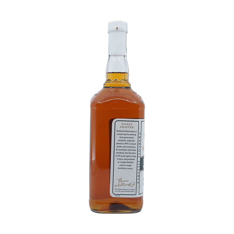 Evan Williams 100 proof Kentucky Straight Bourbon 1Liter - Vintage Wine & Spirits