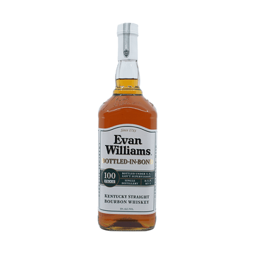 Evan Williams 100 proof Kentucky Straight Bourbon 1Liter - Vintage Wine & Spirits