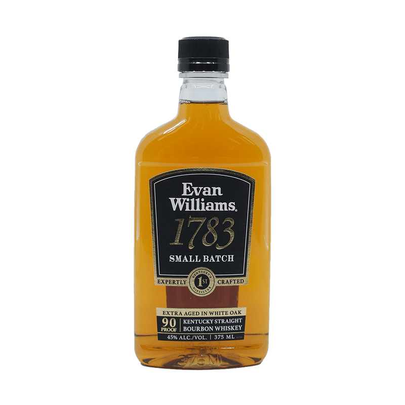 Evan Williams 1783 Kentucky Straight Bourbon Whiskey 375ml - Vintage Wine & Spirits