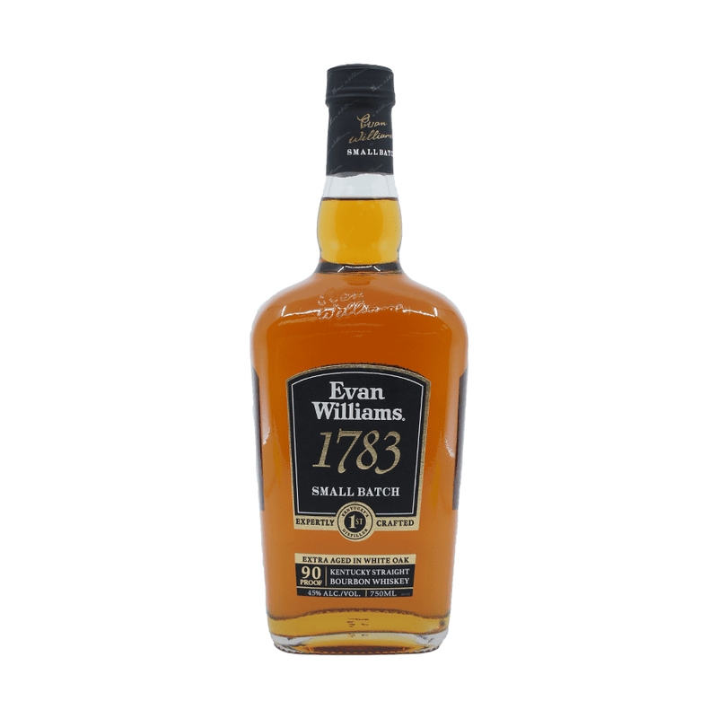 Evan Williams 1783 Kentucky Straight Bourbon Whiskey - Vintage Wine & Spirits
