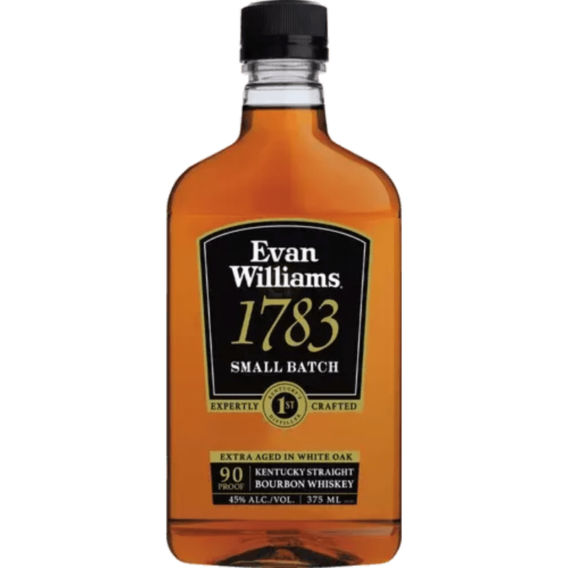 Evan Williams 1783 Kentucky Straight Bourbon Whiskey 375ml - Vintage Wine & Spirits