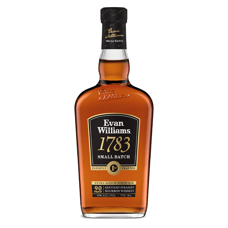 Evan Williams 1783 Kentucky Straight Bourbon Whiskey - Vintage Wine & Spirits