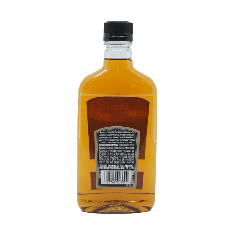 Evan Williams 1783 Kentucky Straight Bourbon Whiskey 375ml - Vintage Wine & Spirits