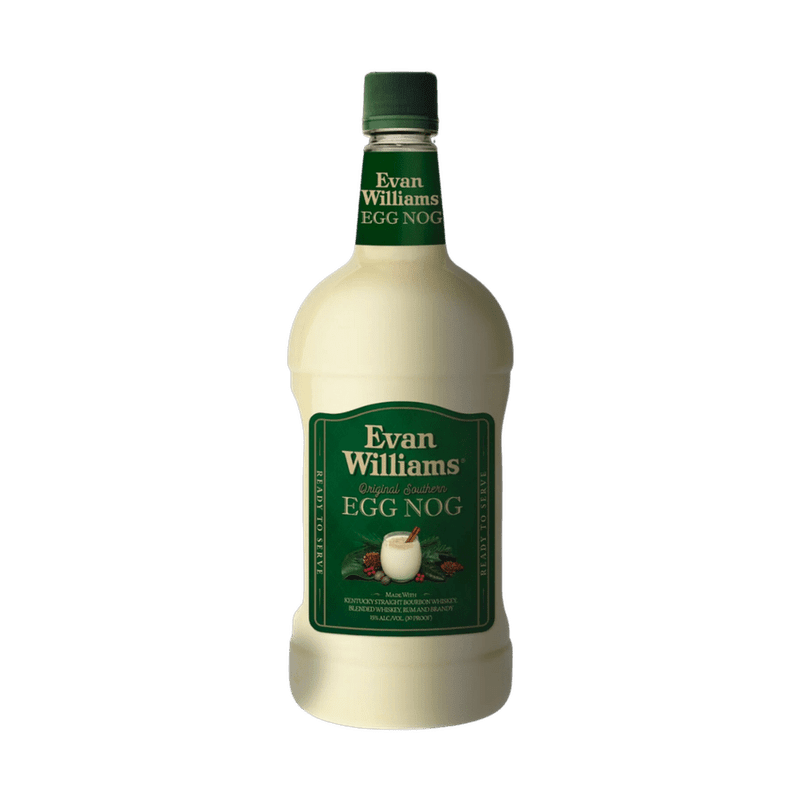 Evan Williams EGG NOG 1.75 - Vintage Wine & Spirits