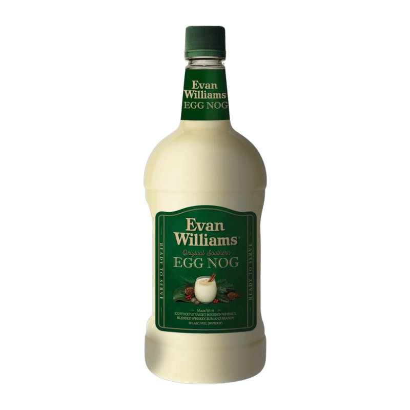 Evan Williams EGG NOG 1.75 - Vintage Wine & Spirits