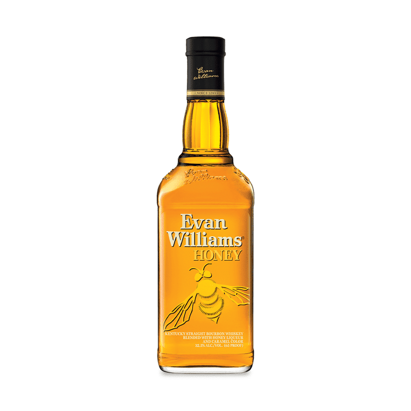Evan Williams Honey Kentucky Straight Bourbon Whiskey - Vintage Wine & Spirits
