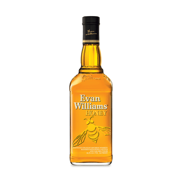 Evan Williams Honey Kentucky Straight Bourbon Whiskey - Vintage Wine & Spirits