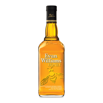 Evan Williams Honey Kentucky Straight Bourbon Whiskey - Vintage Wine & Spirits