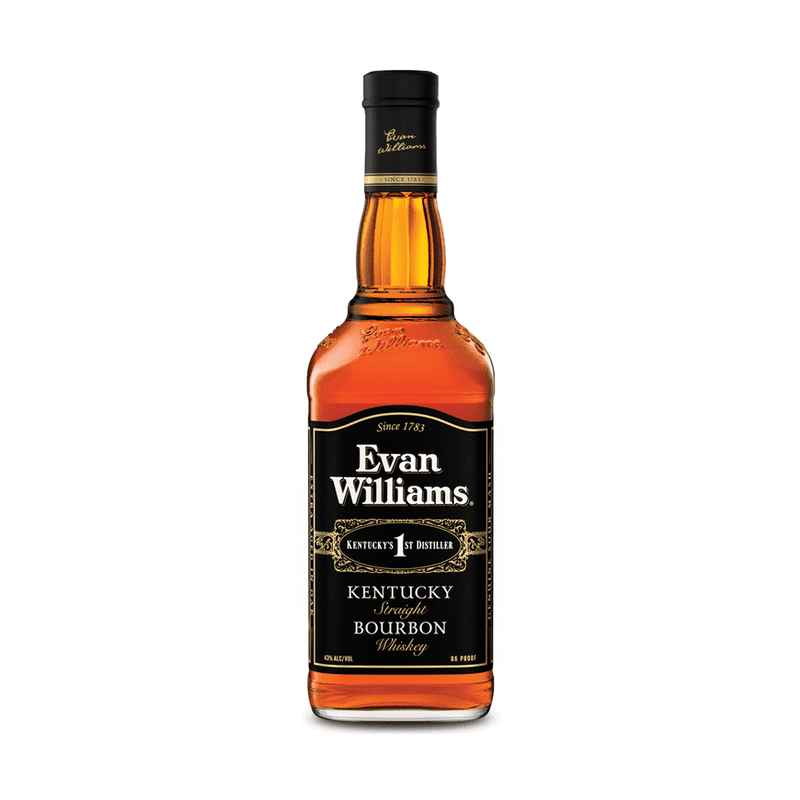 Evan Williams Kentucky Straight Bourbon Whiskey - Vintage Wine & Spirits