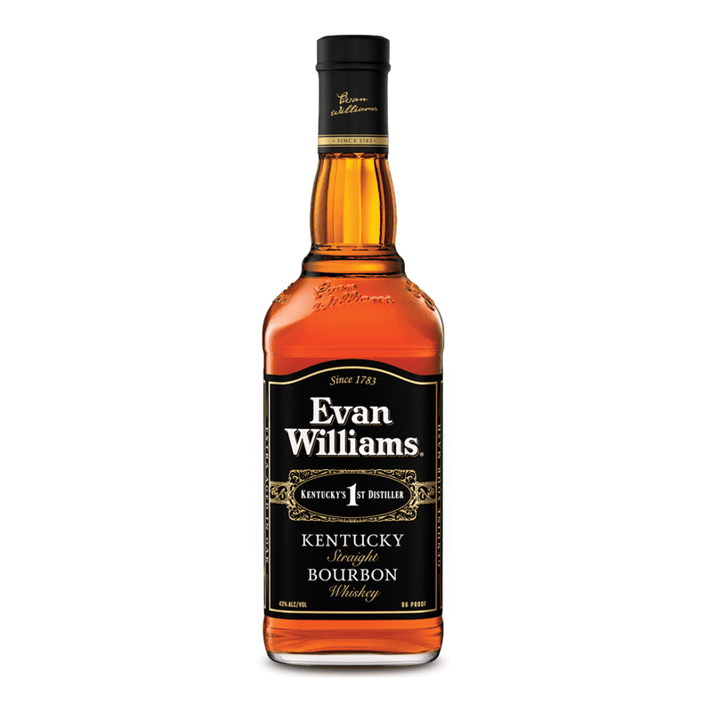 Evan Williams Kentucky Straight Bourbon Whiskey - Vintage Wine & Spirits