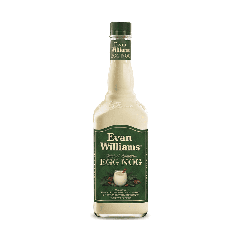 Evan Williams Original Southern Egg Nog Liqueur - Vintage Wine & Spirits