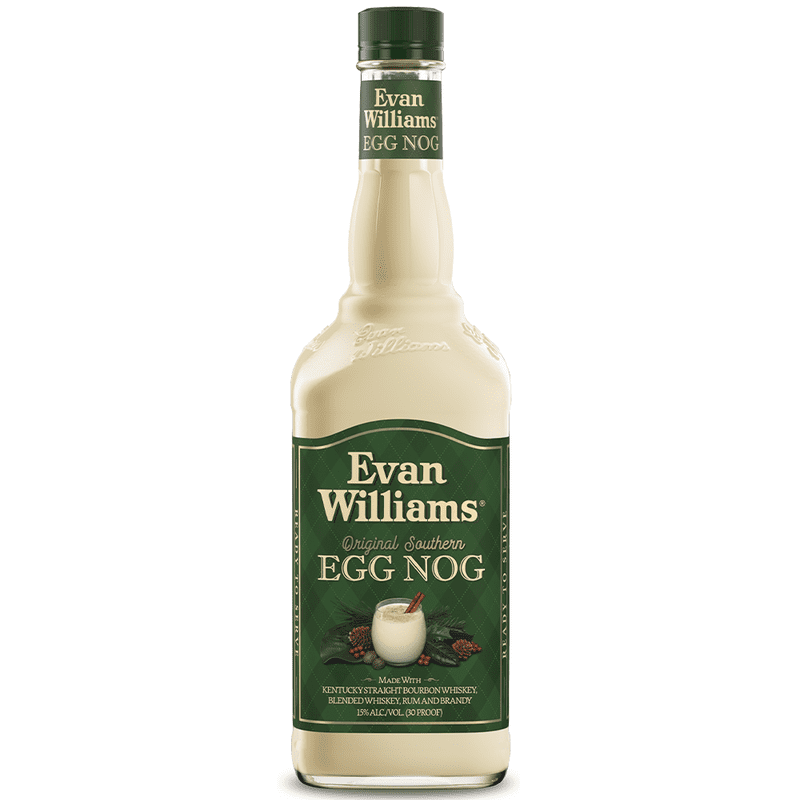 Evan Williams Original Southern Egg Nog Liqueur - Vintage Wine & Spirits