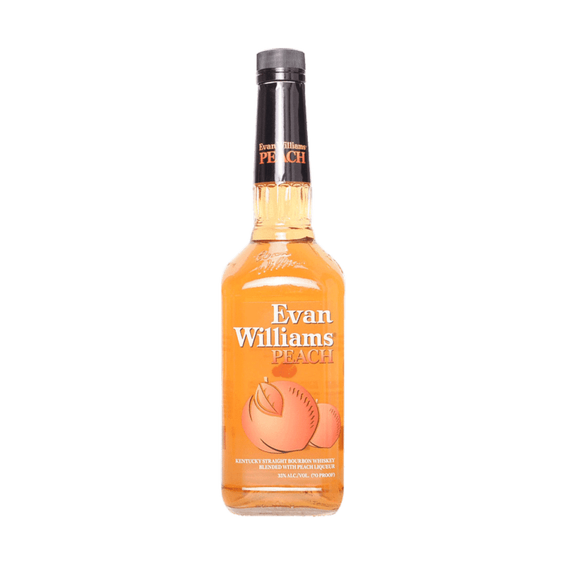 Evan Williams Peach - Vintage Wine & Spirits