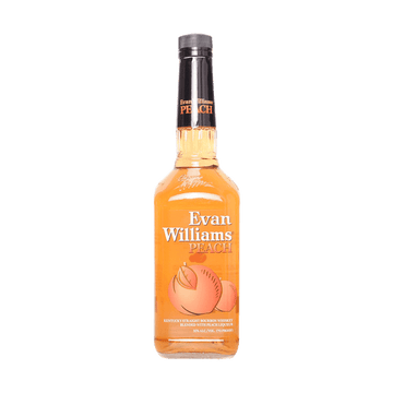 Evan Williams Peach - Vintage Wine & Spirits